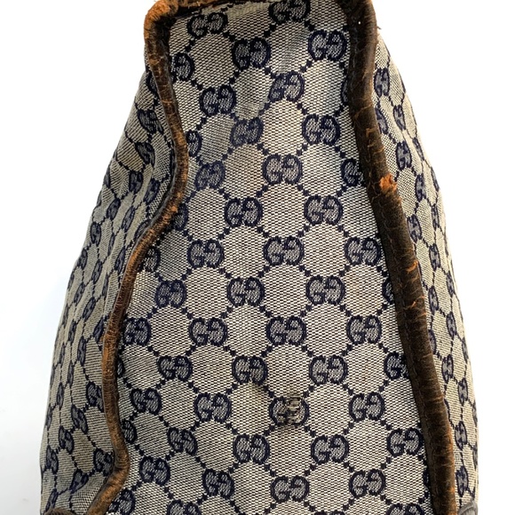 Gucci Portfolio Bag 1970s-1980s - Picture 4 of 12